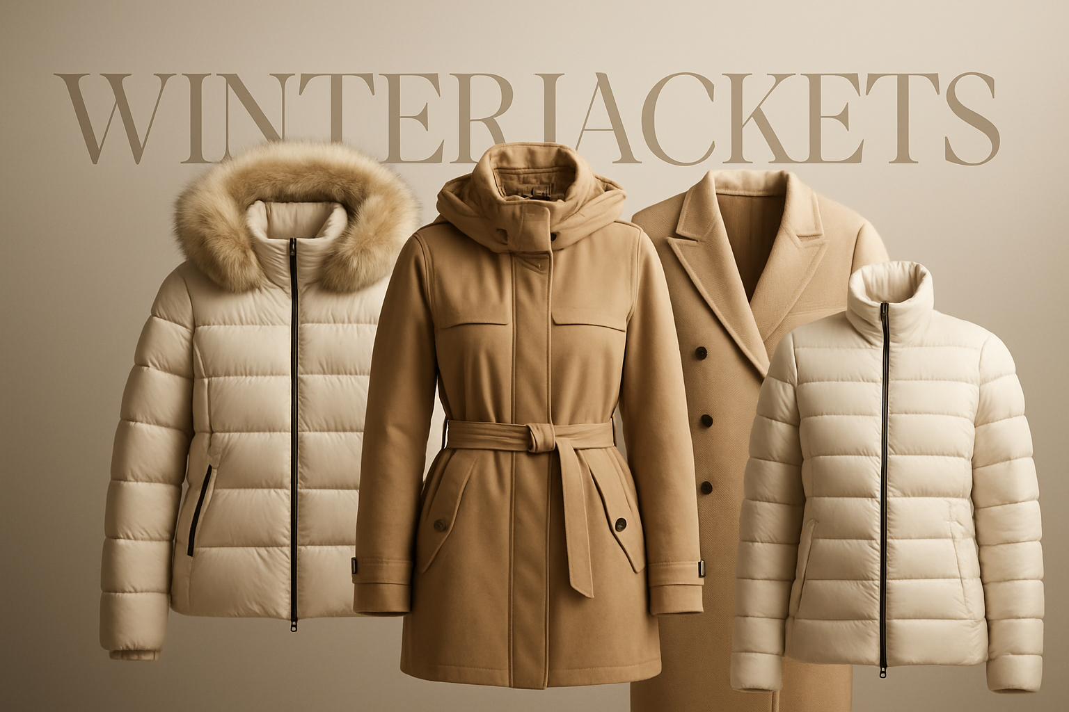 Winterjacken Kollektion