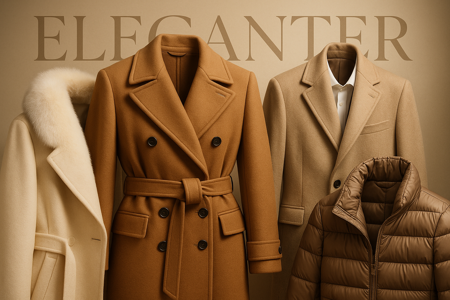 Eleganter Kollektion