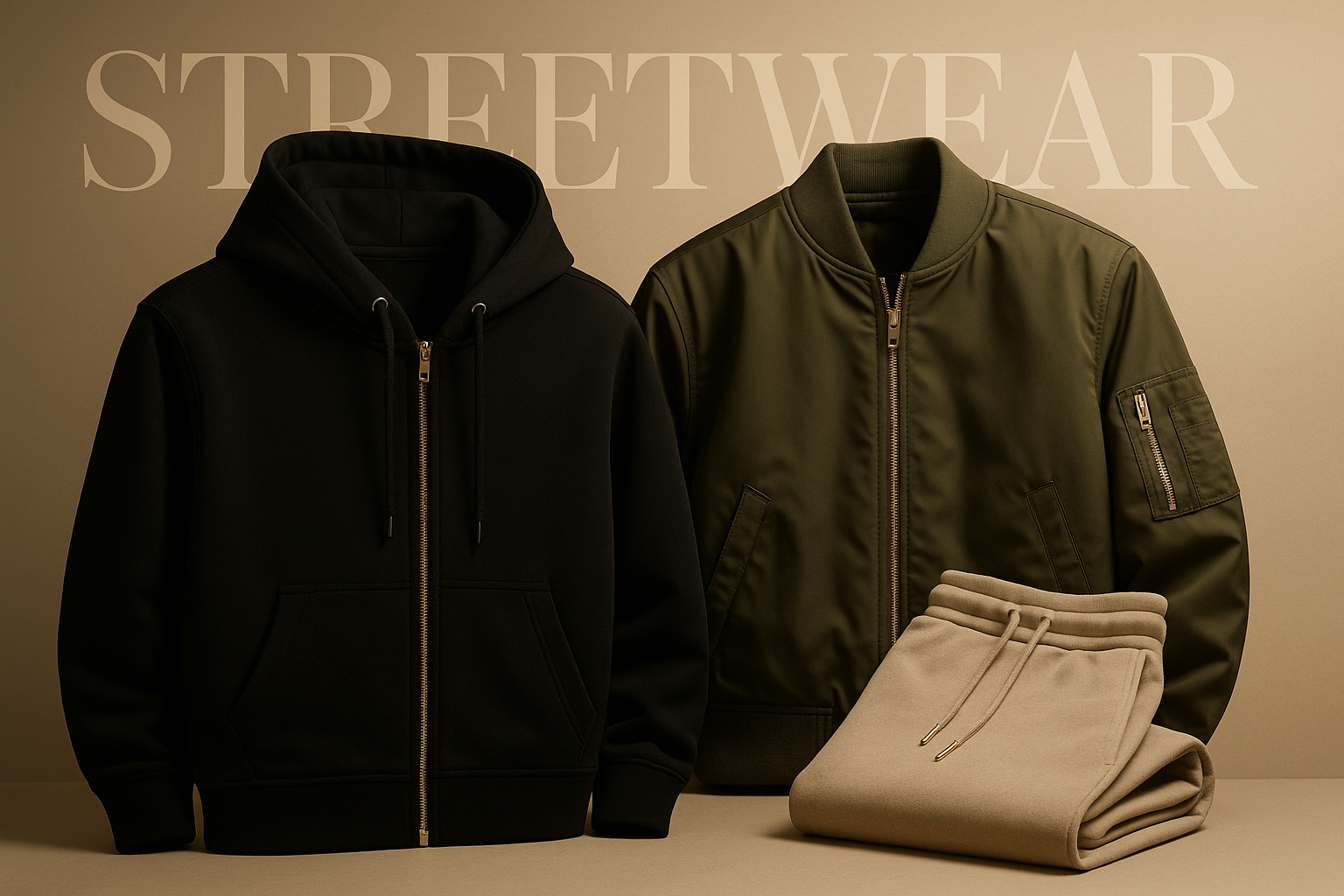 Streetwear Kollektion