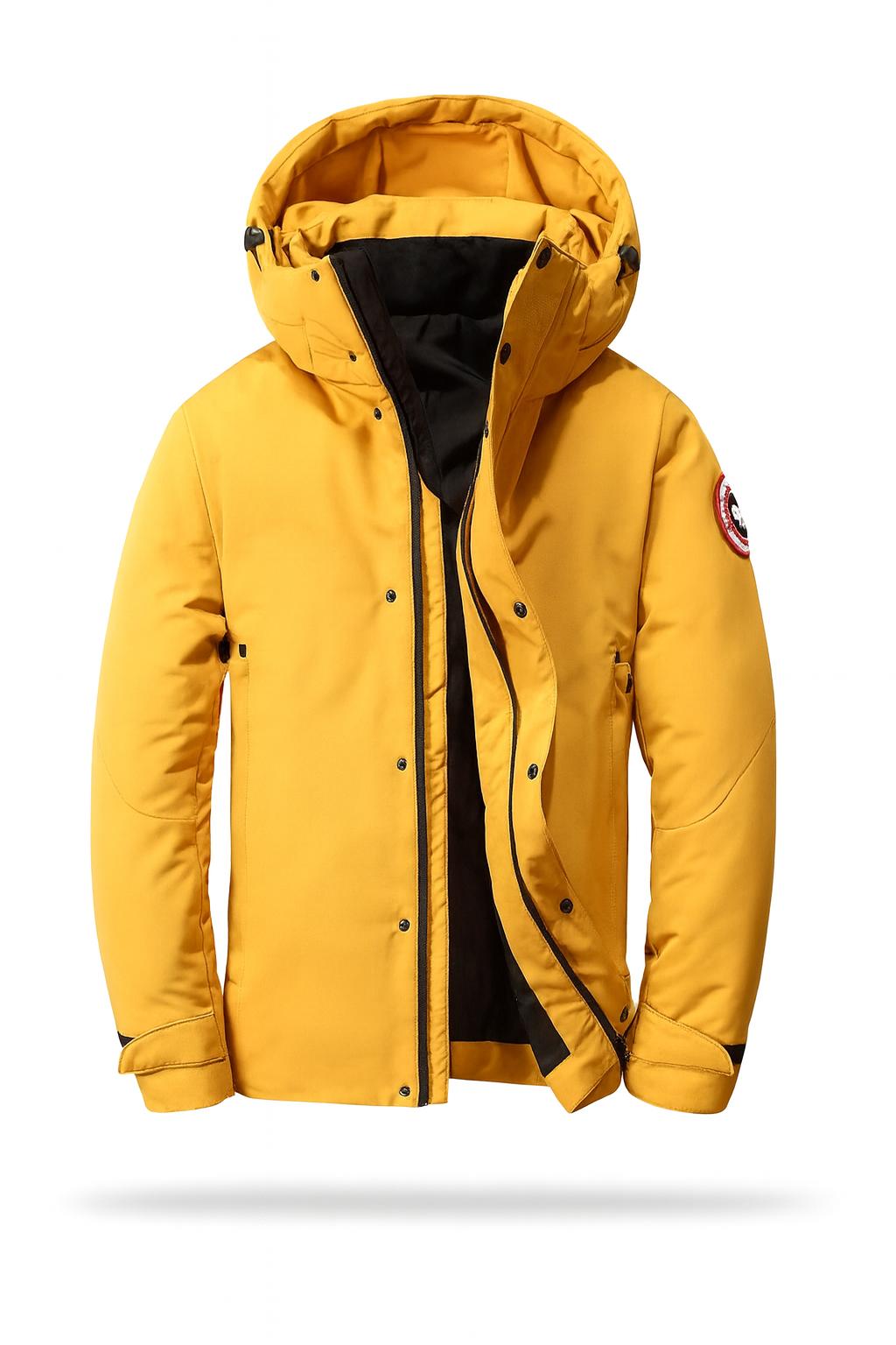 Premium Winterjacke