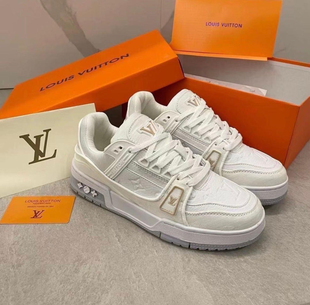 Limited Edition LV - Designer Sneaker