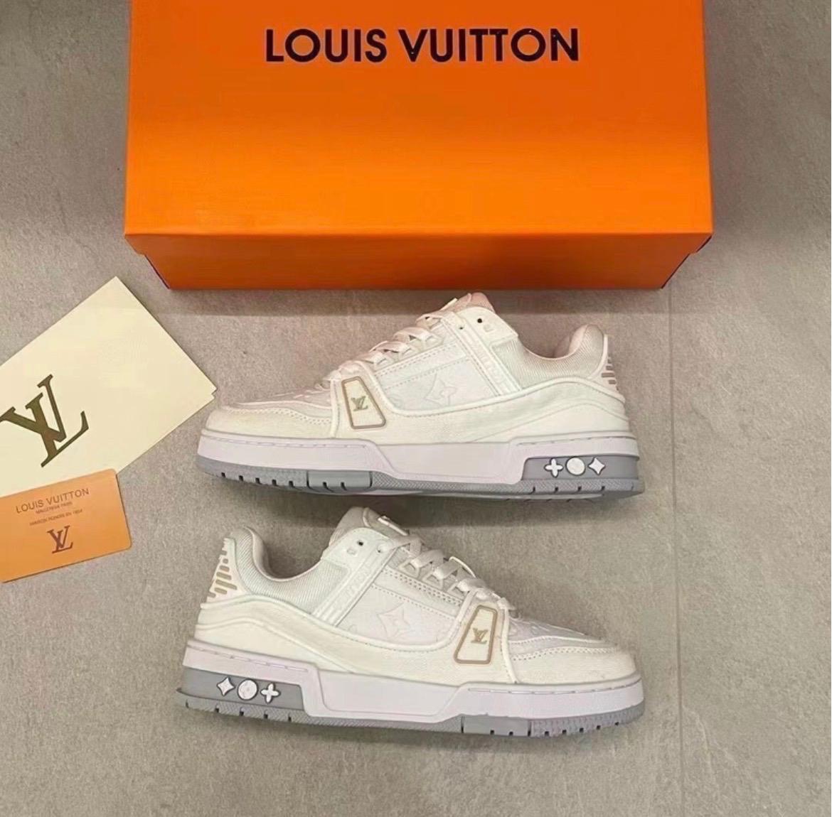 Limited Edition LV - Designer Sneaker